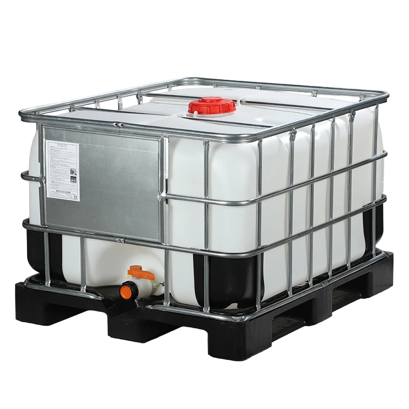 Half-ton IBC Tank